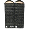 Ультралёгкий спальный мешок NATUREHIKE CNK2350WS023 M320 хлопковый с капюшоном весна осень камуфляжный, молния справа 6975641889205